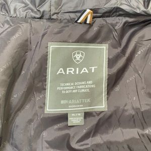 Ariat cold weather kilter jacket